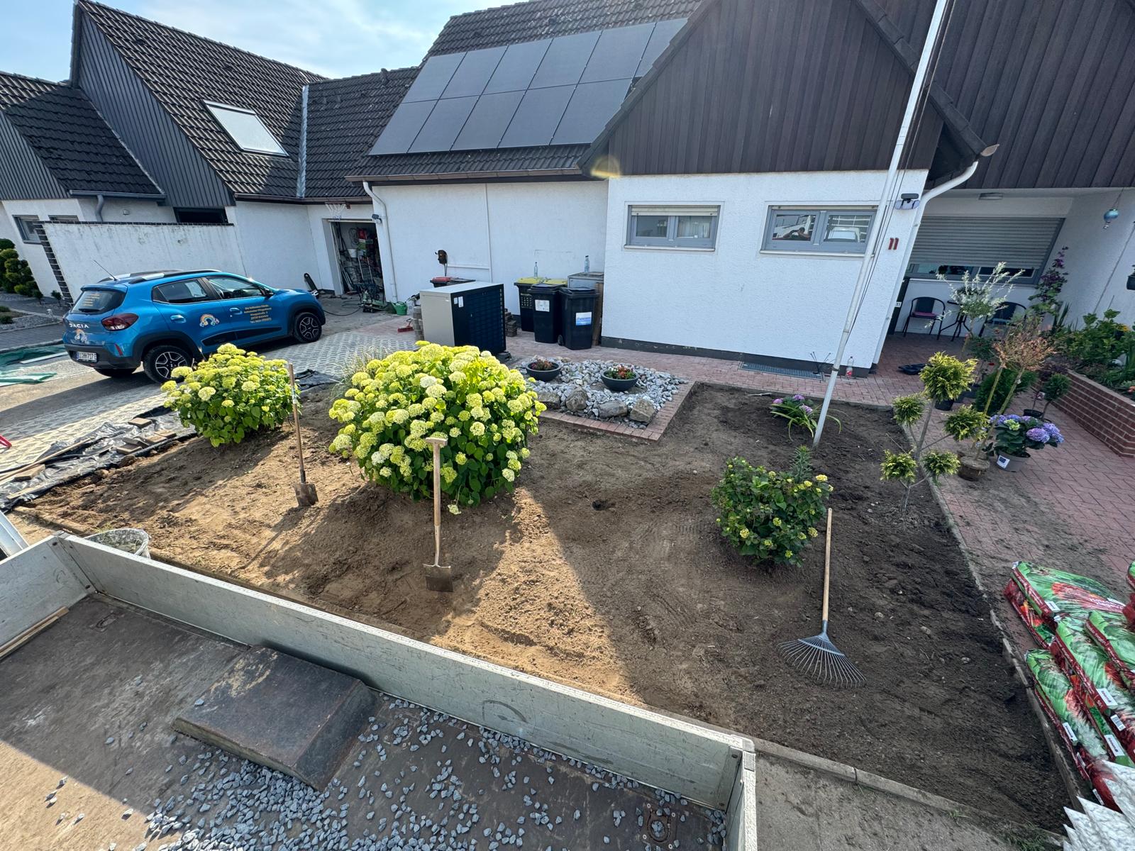 Projekt 1 vorher/nachher vorher