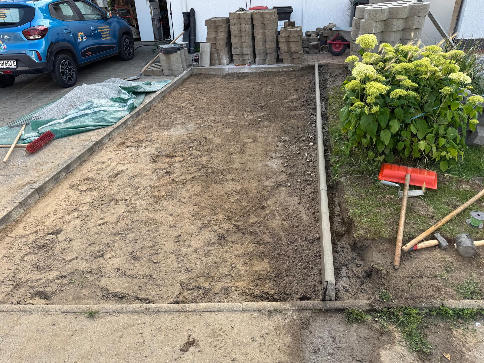 Projekt 3 vorher/nachher vorher