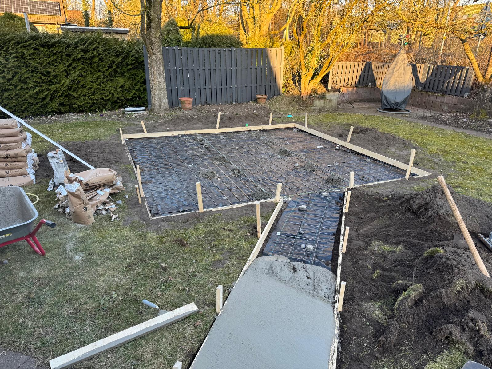 Projekt 4 vorher/nachher vorher